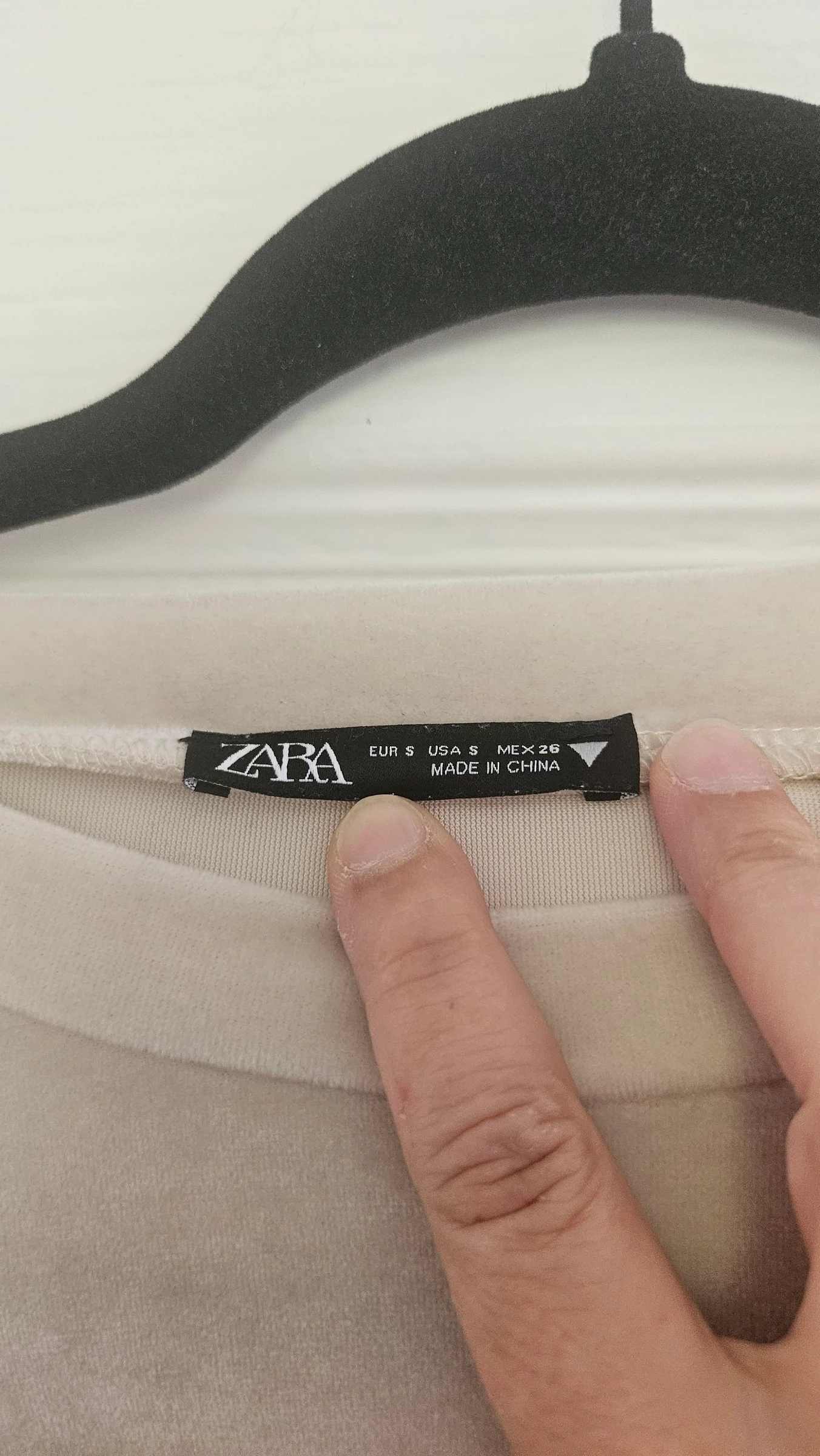 Zara sweatshirt – photo 5